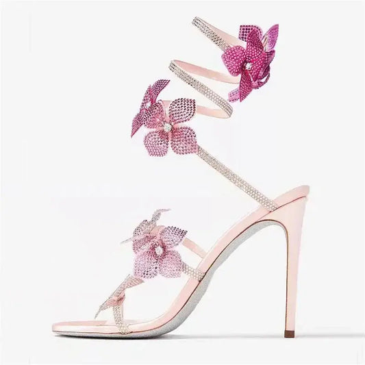 Sandalias Vellana: Estilo Street y Elegancia Nocturna